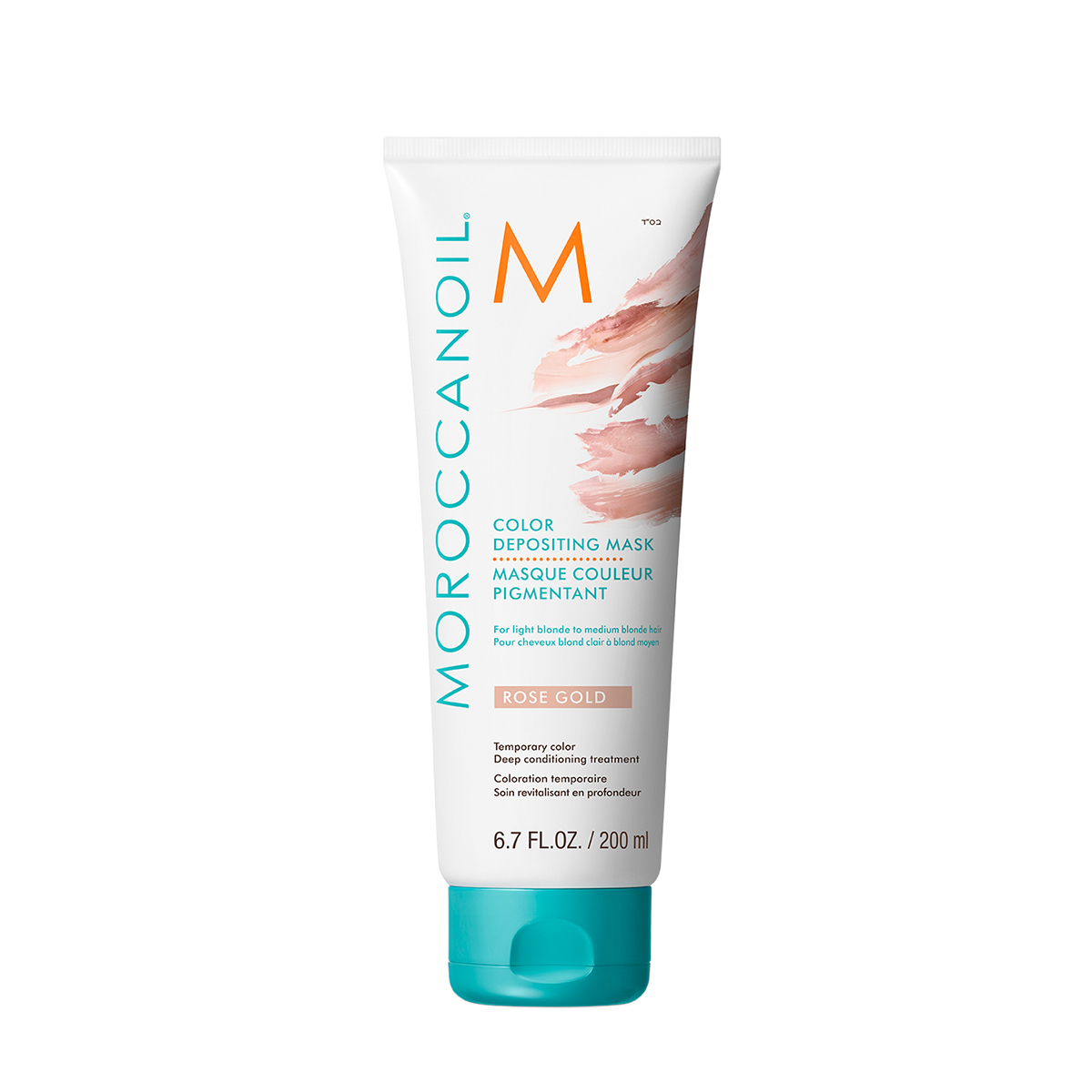 MASCARILLA CON COLOR MOROCCANOIL&reg;
